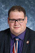 Councillor Andrew Jarvie